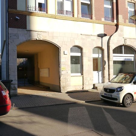 Unterkunft Einfach Und Zentral Érfurt Exterior foto