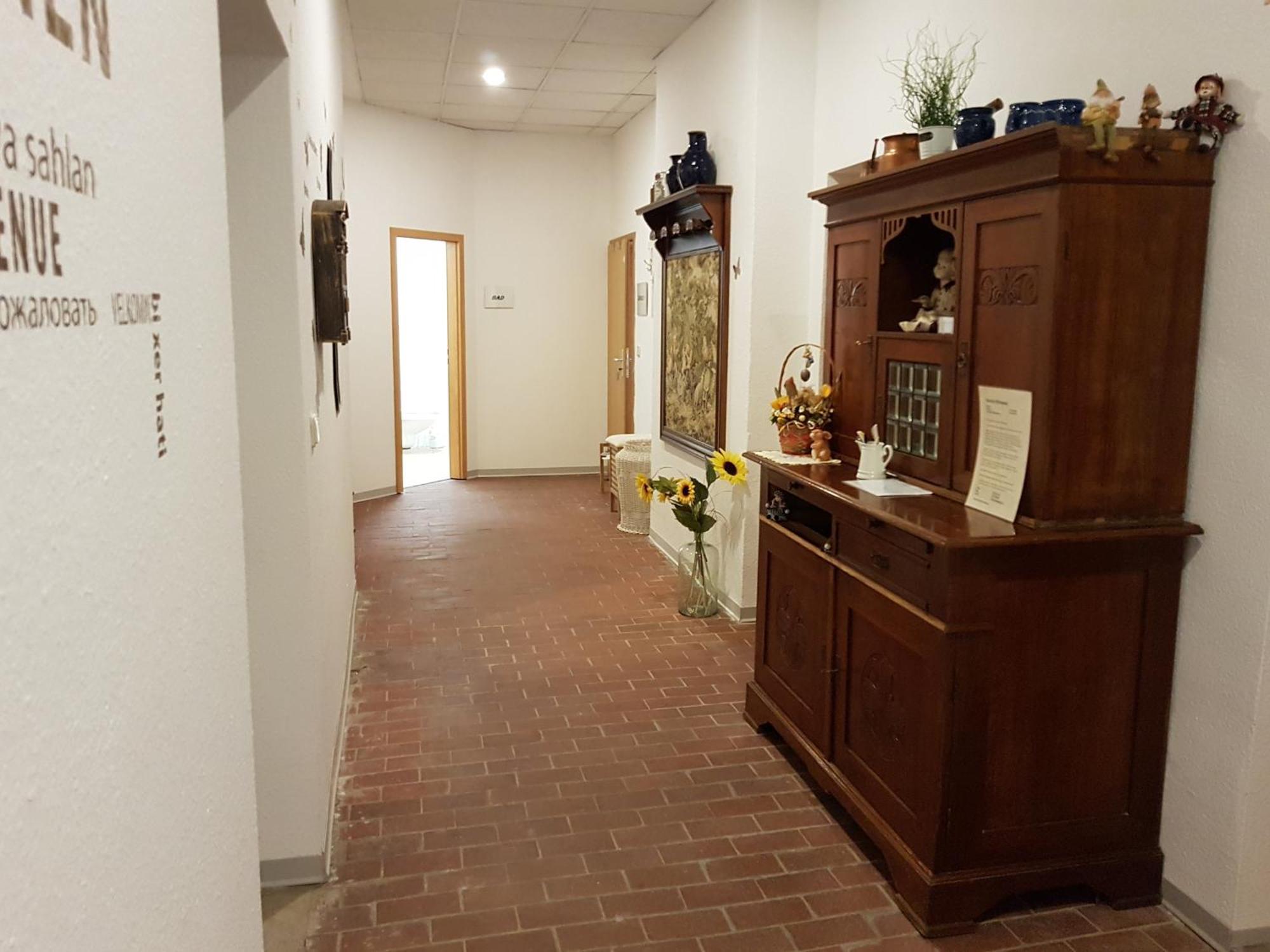 Unterkunft Einfach Und Zentral Érfurt Exterior foto